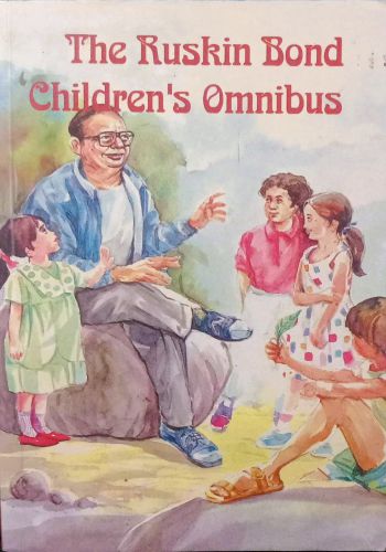 The Ruskin Bond Childrens Omnibus